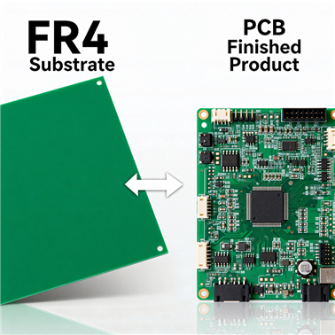 FR4 Material Properties: The “Daily Bread” of Circuit Boards